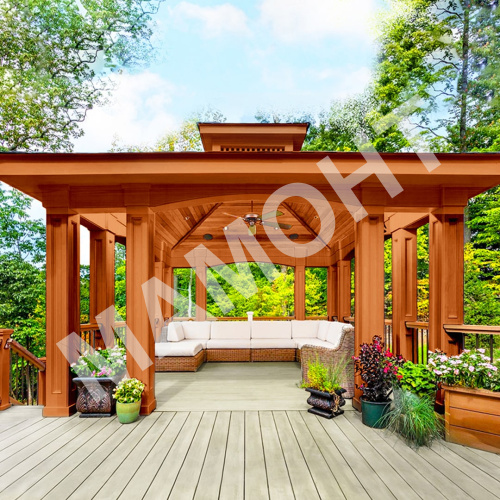 Состав декоративно-защитный PROFITEX Барбарис - Фото 2