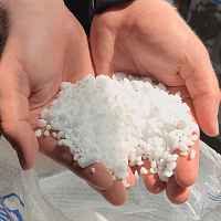 Соль гранулированная Мозырьсоль, 25 кг