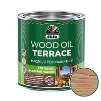 Масло для террас Dufa WOOD OIL TERRACE дуб