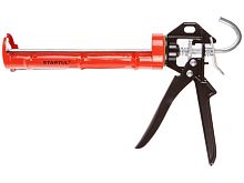Пистолет для герметика полукорпусной 310мл STARTUL MASTER (ST4051)