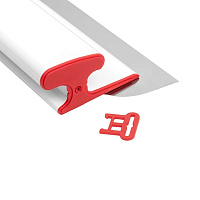 Шпатель малярный DLT Finish версия PRO, h-образный, 800 мм (лезвие 0.5 мм) (3883)