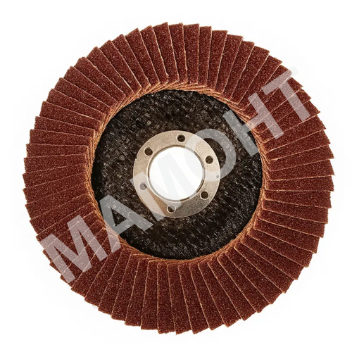 Круг лепестковый 125 х 22 мм P40 торцевой КЛТ2 БАЗ (KK19XW)