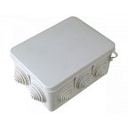 Коробка распаячная открытой установки 150 х 110 х 70 мм HEGEL (КР2606)