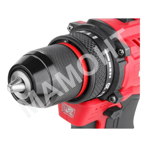 Аккумуляторная дрель-шуруповерт WORTEX LX BD 1220 Dli