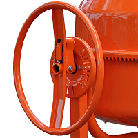 Бетоносмеситель SKIPER CM-125