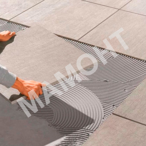 Клей для плитки Lux ЭЛАСТИЧНЫЙ, 25 кг - Фото 3