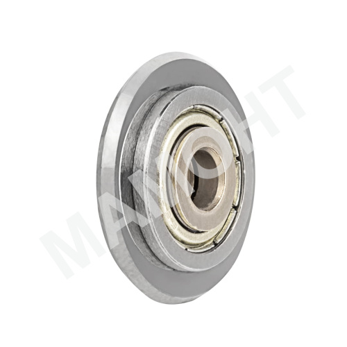 Роликовый резец для плиткореза DLT Extreme, посадка 5 мм (0318)