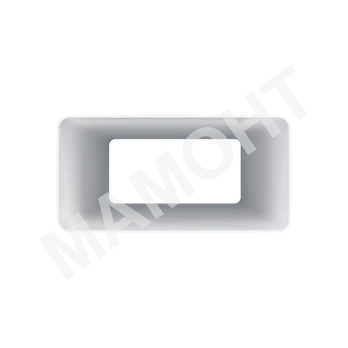 Канал плоский ПВХ ERA - Фото 3