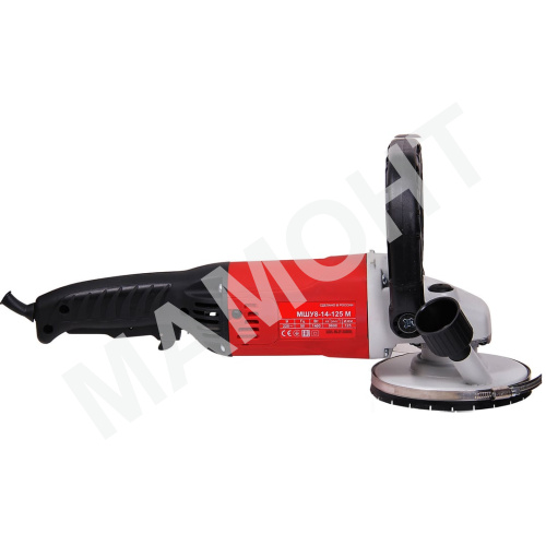 Шлифователь по бетону ФИОЛЕНТ МШУ 8-14-125 М