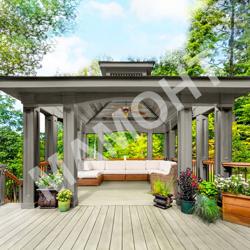 Состав декоративно-защитный PROFITEX Старая древесина - Фото 2