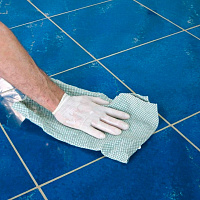 Фуга Тайфун FUGA Elastic №034 светло-серая, 2 кг