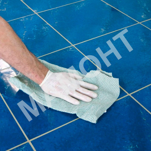 Фуга Тайфун FUGA Elastic №034 светло-серая, 2 кг - Фото 2