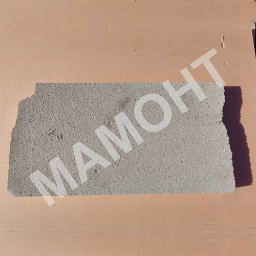 БРАК Блок газосиликатный ЗАБУДОВА 75 x 250 x 625 мм - Фото 3