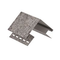 Наружный угол Ю-Пласт 3 м, Сланец Бежевый