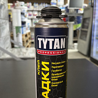 Клей-пена для кладки блоков TYTAN Professional EURO, 870мл