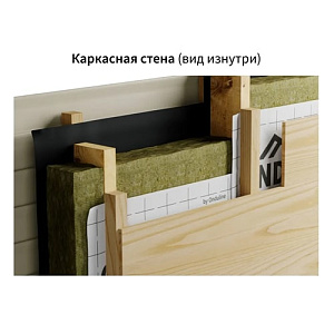 Пленка пароизоляционная ONDUTISS SMART B, 70 м2