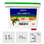 Клей для обоев и стеклообоев готовый Bostik 75, 15 л
