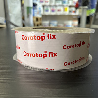 Лента односторонняя клейкая Corotop FIX 50 мм х 25 м