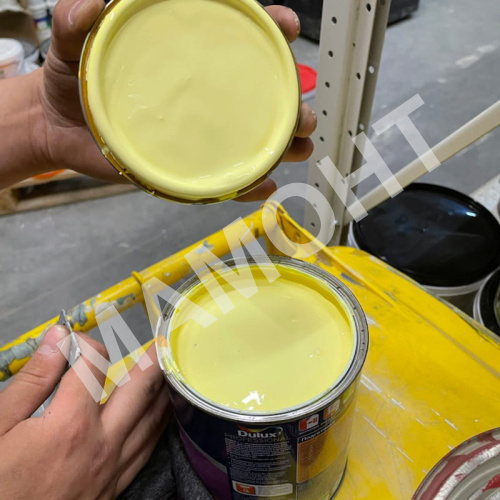 Краска Luxium (Dulux) Professional Bindo 7 матовая ЗАКОЛЕРОВАННАЯ, 1 л
