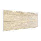 Сайдинг виниловый Ю-Пласт Timberblock КЕДР Светлый
