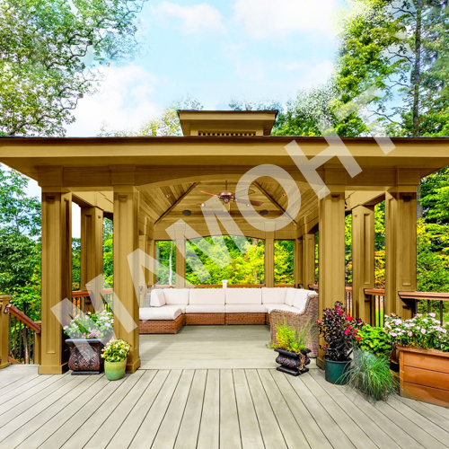 Состав декоративно-защитный PROFITEX Светлый дуб - Фото 2