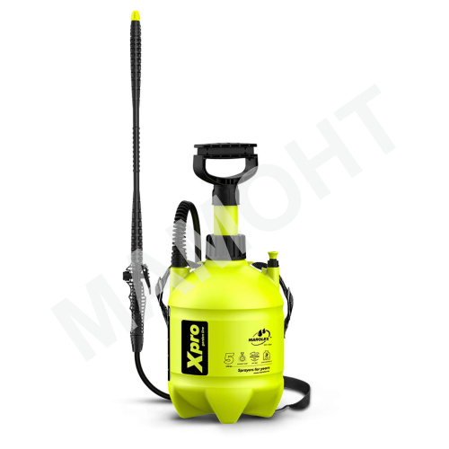 Опрыскиватель помповый 5 л MAROLEX Xpro 5 (S175.121)