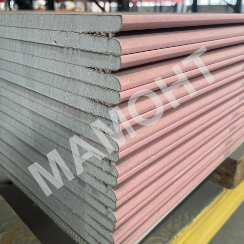 Гипсокартон стеновой (12.5 мм) огнестойкий Knauf 120 x 250 см - Фото 3