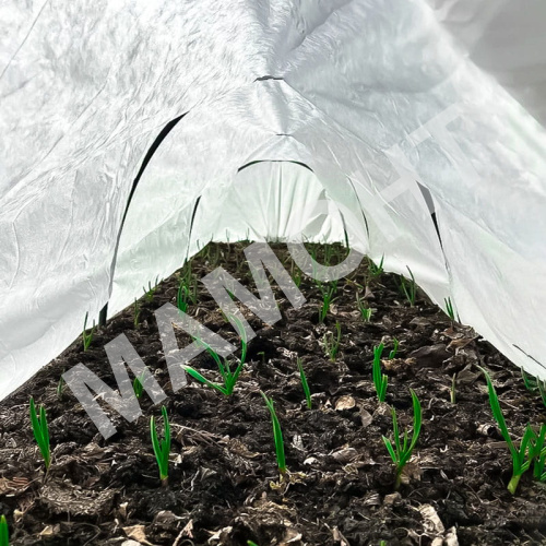 Парник "Бабушкин парничок" 4 м, ОСТРОВ КОМФОРТА