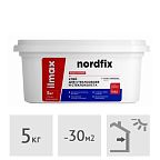 Клей для стеклообоев и стеклохолста ilmax ready nordfix, 5 кг