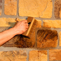 Лак акриловый Condor Granit Lack, 2,3 л