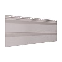 Сайдинг виниловый Ю-Пласт Classic КОРАБЕЛЬНЫЙ БРУС Розовый