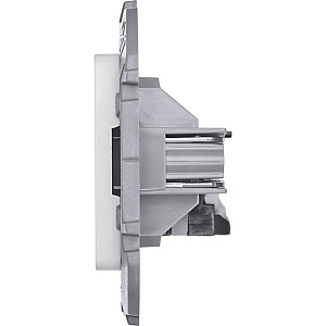 Розетка Legrand INSPIRIA компьютерная, белый