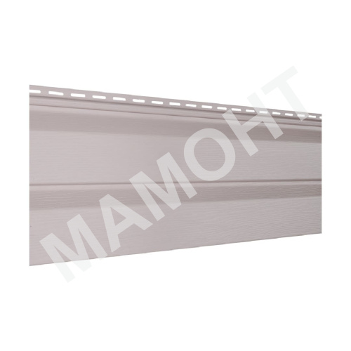 Сайдинг виниловый Ю-Пласт Classic КОРАБЕЛЬНЫЙ БРУС Розовый