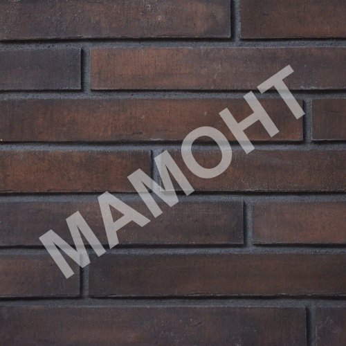 Декоративный камень PETRA Клинкерный кирпич 18П4