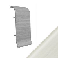 Соединитель плинтуса RICO Leo