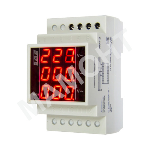 Указатель напряжения Евроавтоматика WN-3