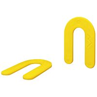 Подкова 1,0 мм для системы выравнивания плитки TLS-Profi (100 шт.)