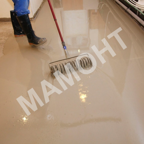 Самонивелирующаяся смесь для стяжки пола Тайфун-Мастер №49-30 SMS, 25 кг - Фото 2