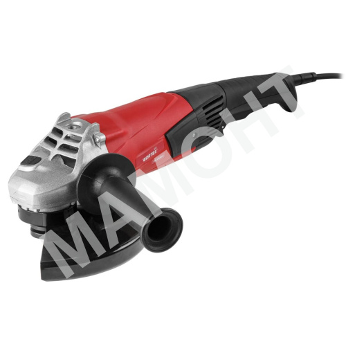 Двуручная углошлифмашина WORTEX LX AG 2326-4