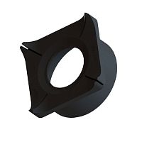 Патрубок S'park 2 для лотка водоотводного Standartpark (6825)