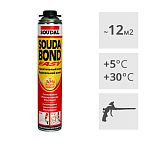 Клей-пена полиуретановая Soudal SOUDABOND Easy, 750 мл