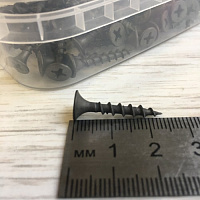 Саморез 3.5*25 мм для монтажа ГКЛ к дереву 100 шт. МАМОНТ