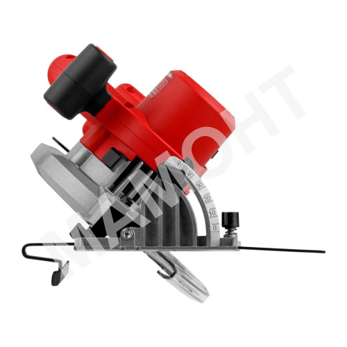 Аккумуляторная циркулярная пила WORTEX CCS 1819-1 в чемодане