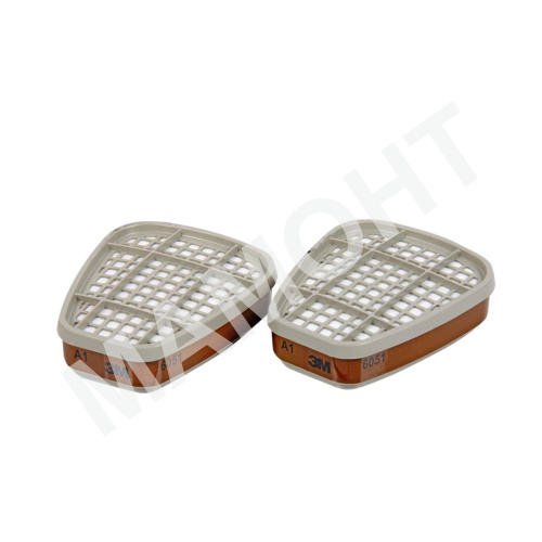 Фильтр к маскам 3М 6051 (2 шт.)