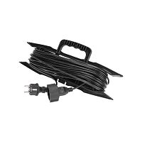 Удлинитель-шнур на рамке ПВС 10 м, с/з PROconnect