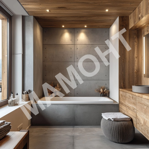 Цементно-стружечная плита (ЦСП) 120 х 80 см, 12 мм - Фото 4