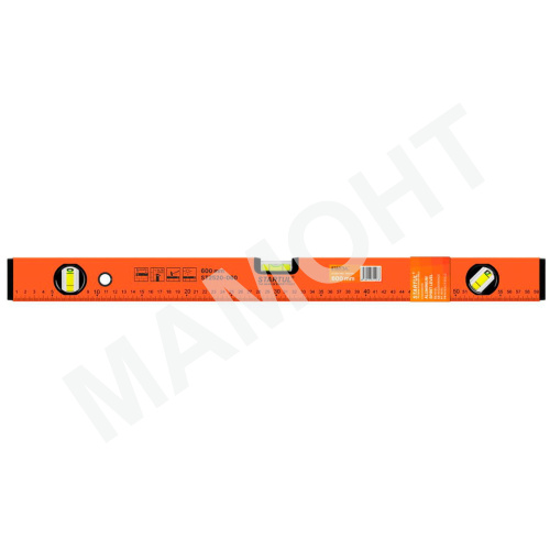 Уровень 600 мм STARTUL MASTER (ST2520-060)