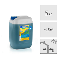 Антисептик для дерева консервирующий Сенеж