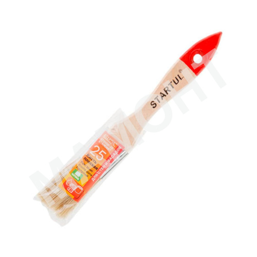 Кисть плоская 1" (25 мм) STARTUL STANDART+ (ST0100-25)