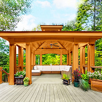 Состав декоративно-защитный PROFITEX Груша